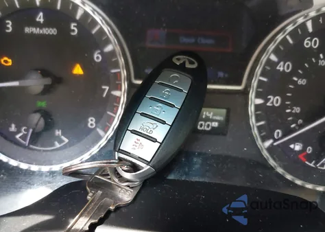 2013 Infiniti Jx35 from USA, damaged, VIN 5N1AL0MM1DC349080